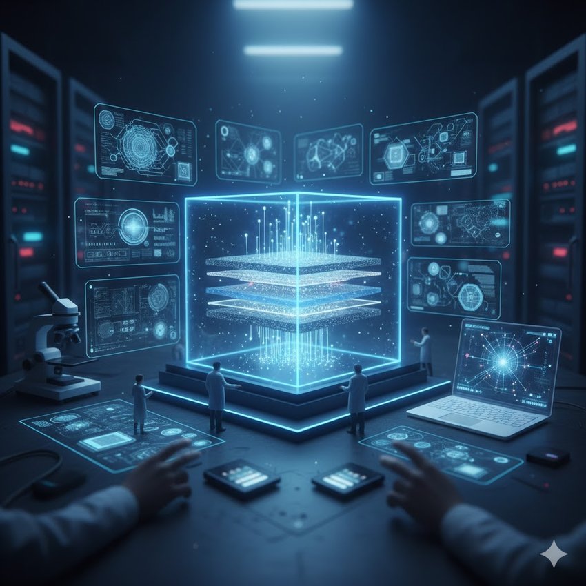 Teknologi Memristor: Revolusi Komponen Elektronik yang Mengubah Arsitektur Komputasi Masa Depan