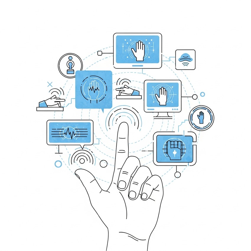 Perkembangan Teknologi Haptic Feedback dan Masa Depannya dalam Interaksi Digital
