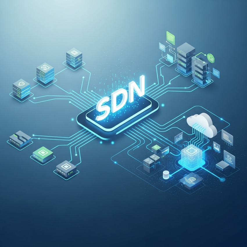 Mengenal Teknologi Software-Defined Networking (SDN) dan Dampaknya pada Infrastruktur TI Modern