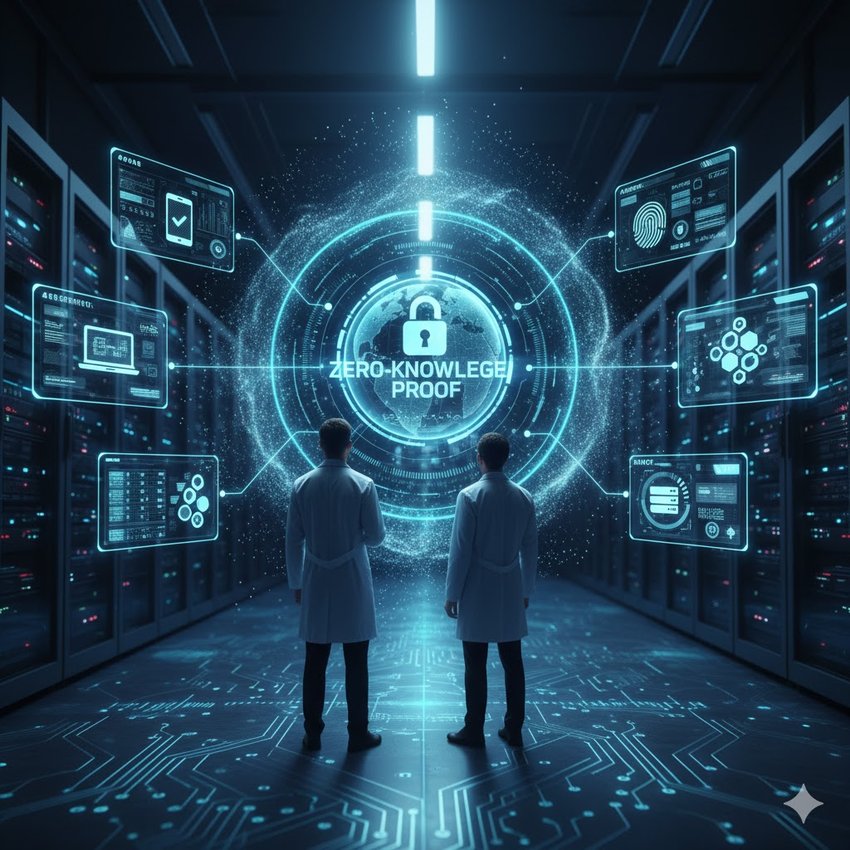 Teknologi Zero-Knowledge Proof: Meningkatkan Privasi dan Keamanan Data di Era Digital