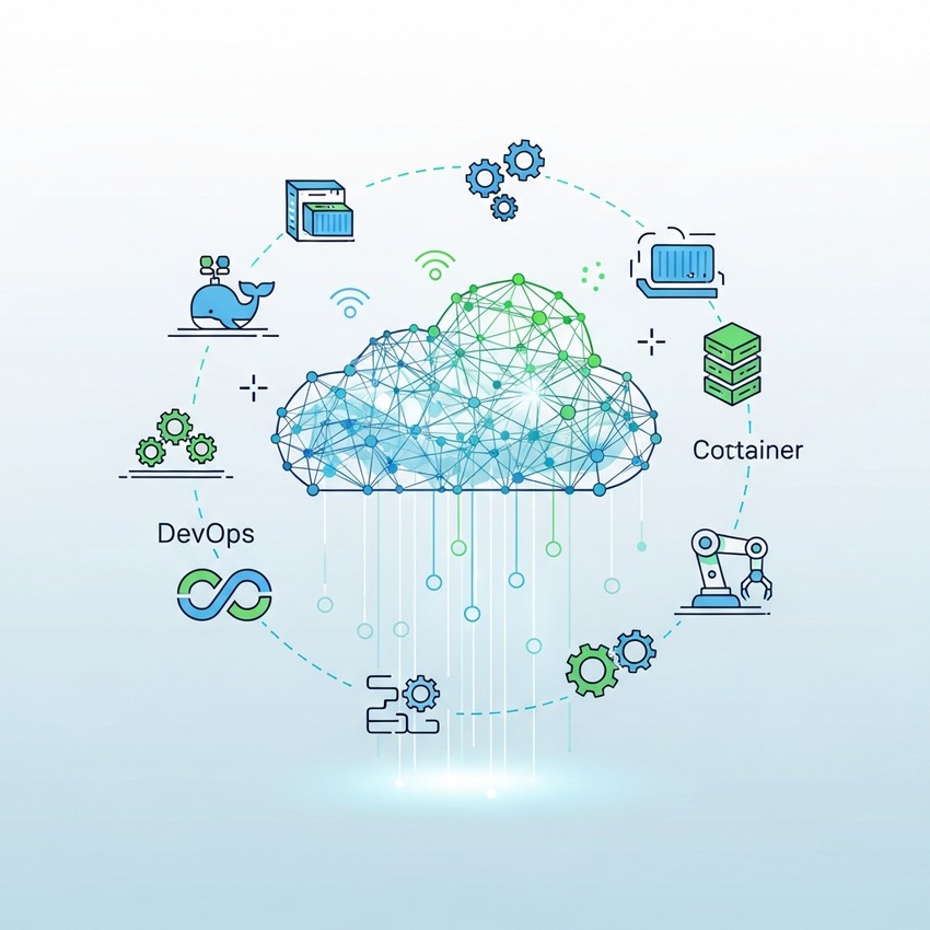 Masa Depan Teknologi Cloud Native: Mendorong Inovasi dan Efisiensi Infrastruktur TI