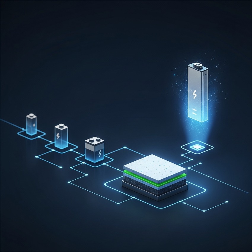 Evolusi Teknologi Battery Solid-State: Masa Depan Penyimpanan Energi yang Lebih Aman dan Efisien