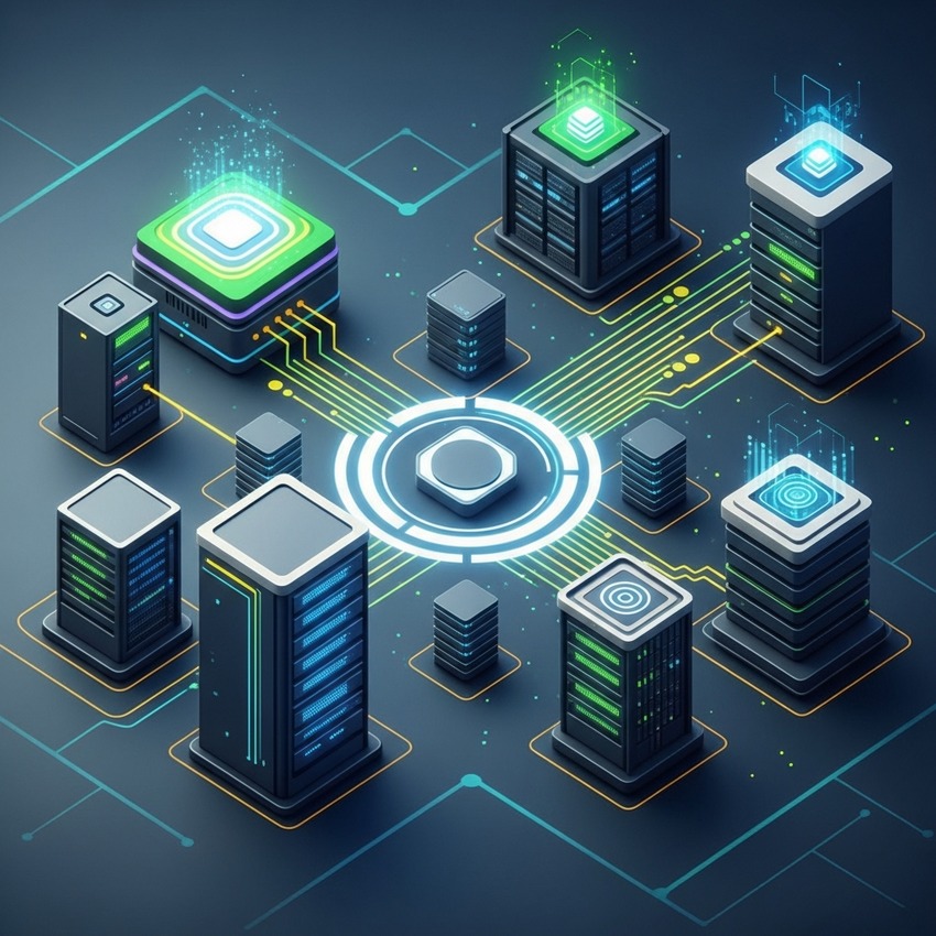 Pemanfaatan Teknologi Hyperconverged Infrastructure dalam Transformasi Infrastruktur TI Modern