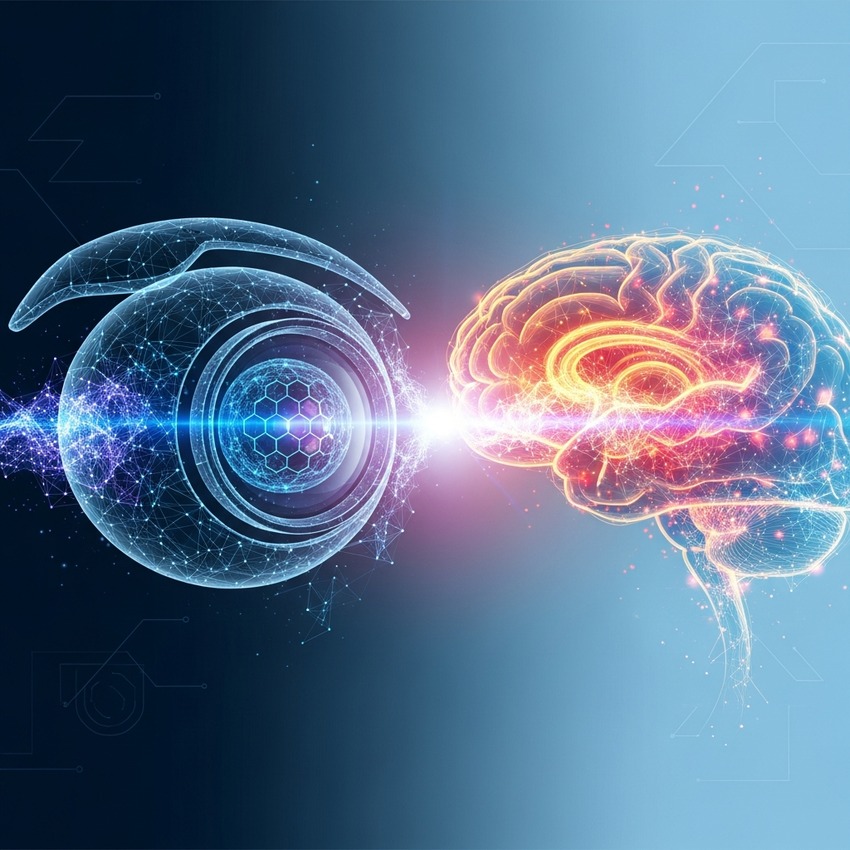 Revolusi Teknologi Neuromorphic Vision: Menyatukan Penglihatan Mesin dengan Kecerdasan Otak Manusia