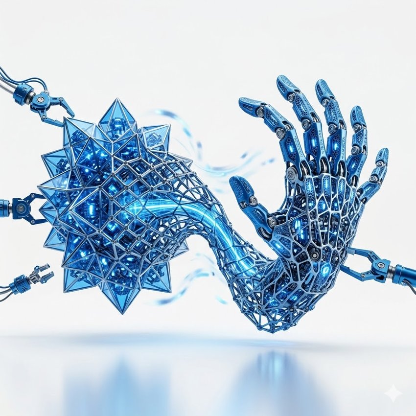 Teknologi Programmable Matter: Material Cerdas yang Dapat Mengubah Bentuk Secara Mandiri