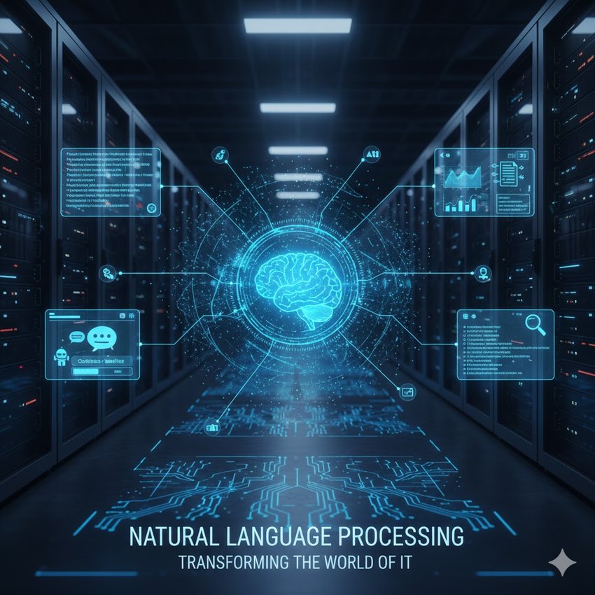 Mengenal Teknologi Natural Language Processing (NLP) dan Dampaknya dalam Dunia TI